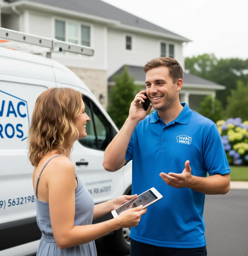 AC Installation in John Day, OR