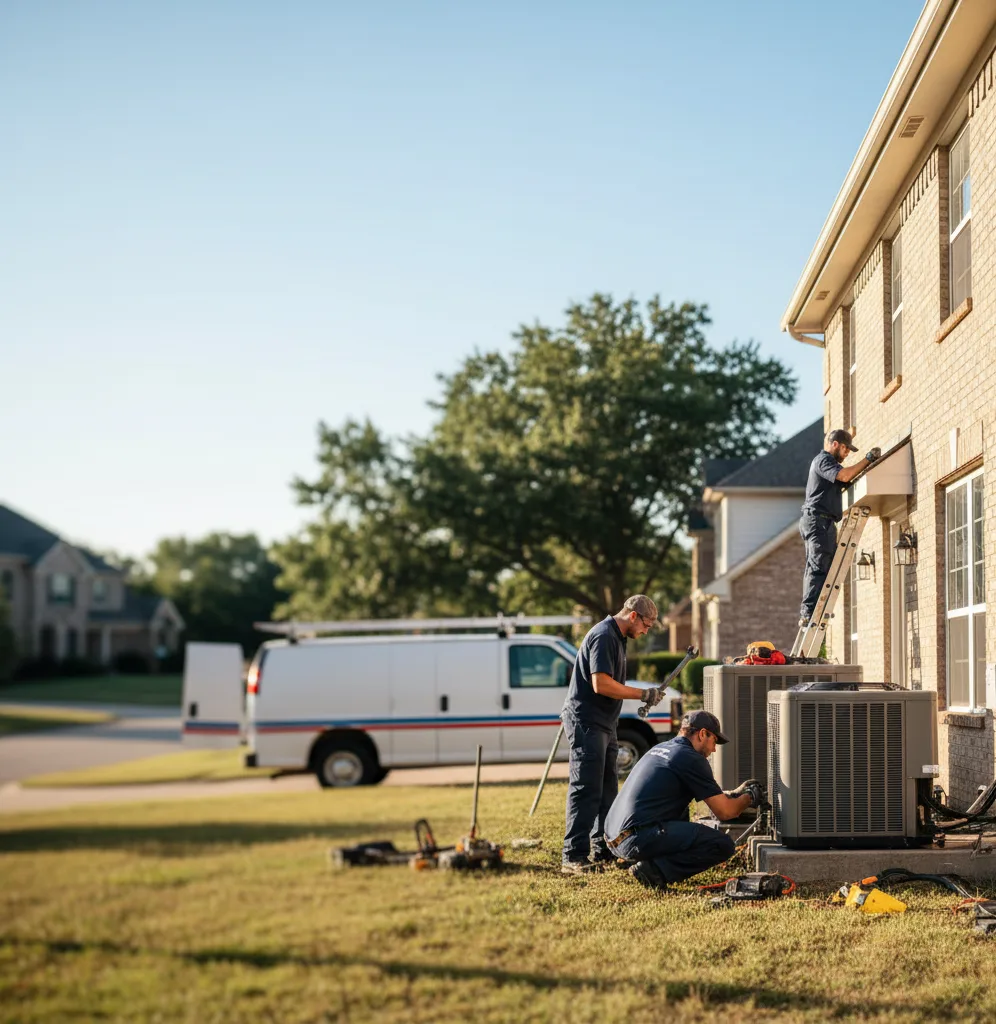 AC Installation in John Day, OR